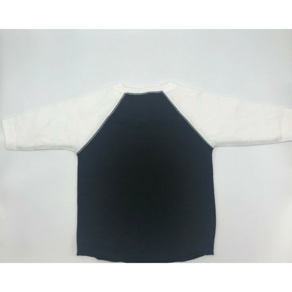 Rabbit Skins Infant Boys‎ T-Shirt Black Top Size 2 - Picture 6 of 6